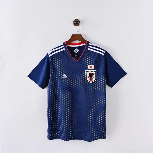 2018 Retro Japan Home Jersey