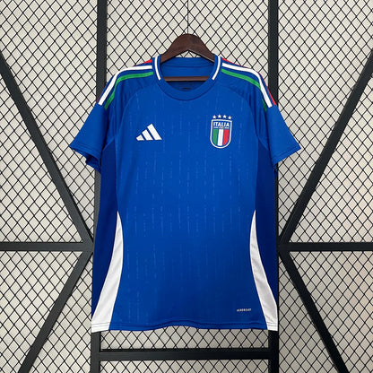 2024 Italy National Team Home Football Jersey