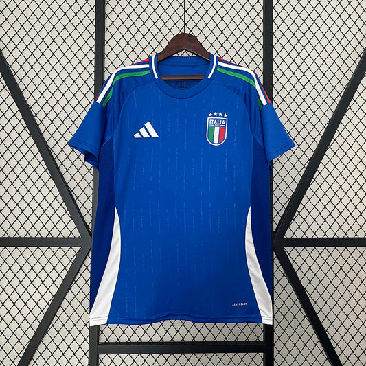 2024 Italy National Team Home Football Jersey
